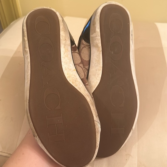 Coach sneakers - Picture 3 of 3